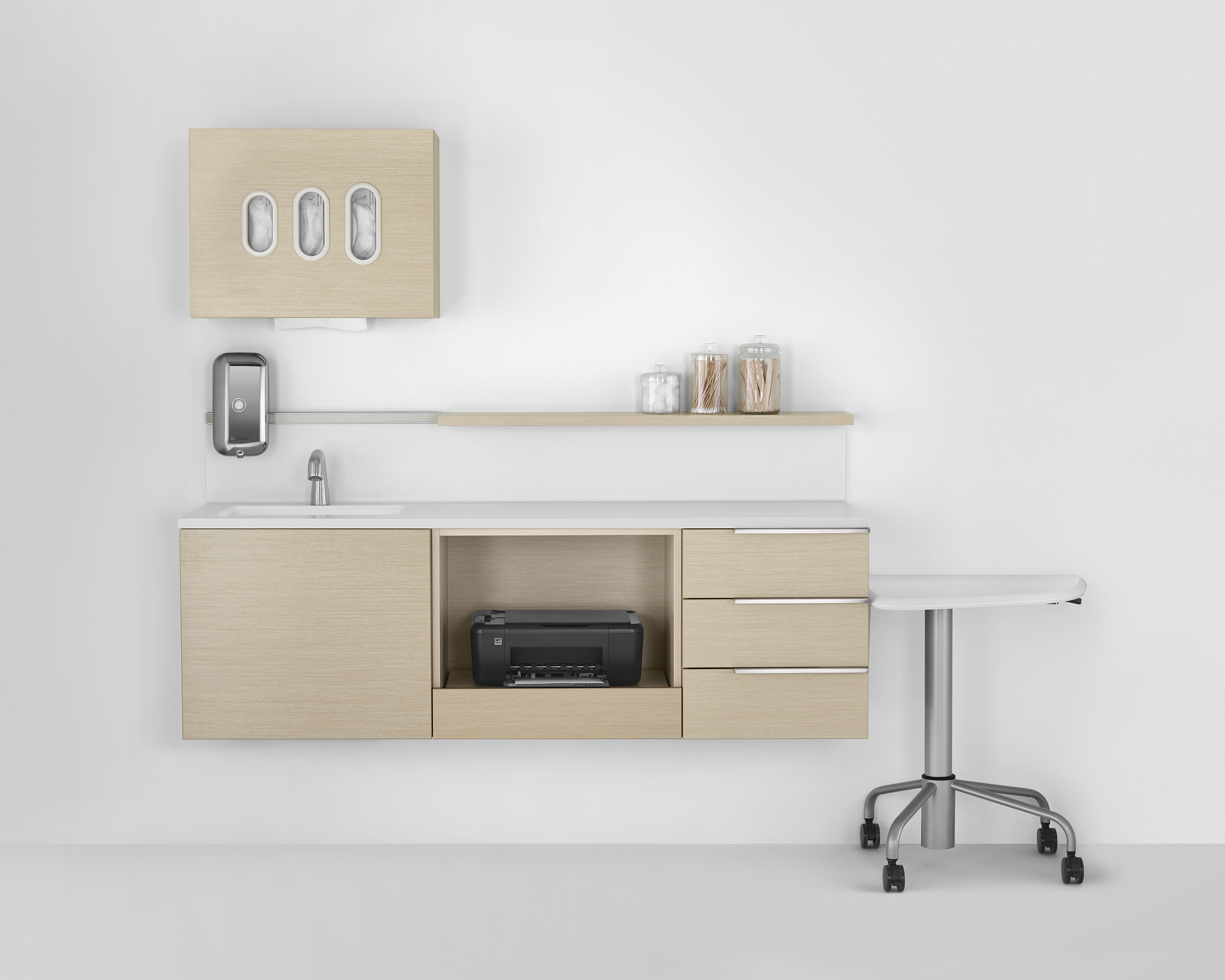 医院家具|医用洗手台|办公家具|乐竞体育-乐竞体育·(中国)官方网站家具|莫拉医疗洗手台系统
